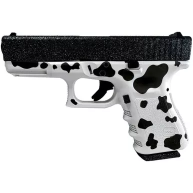 GLOCK 23 Gen 3 40SW 4.02in 13rd Tactical Cow Glitter Gunz Semi-Auto Pistol (UI2350203TCOW)
