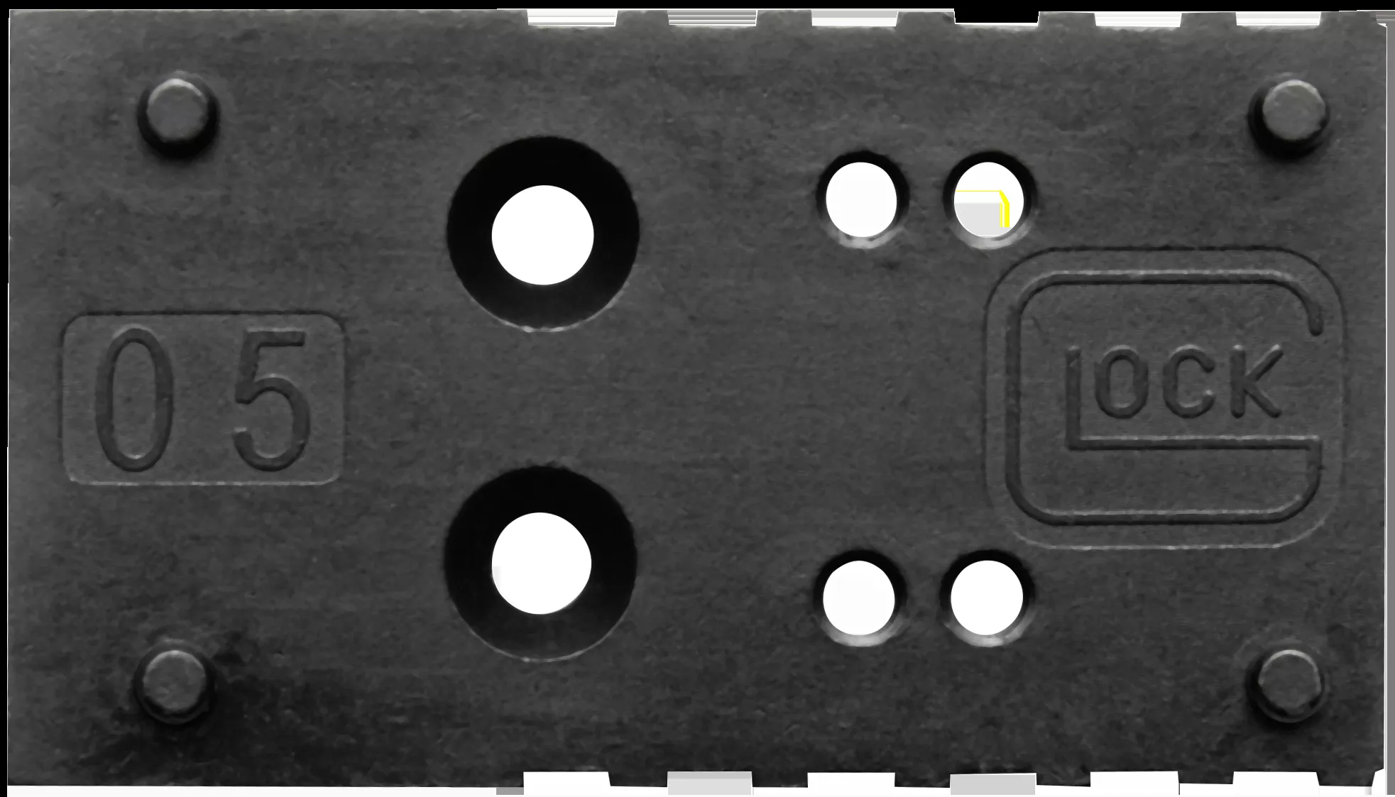 Glock Adapter Plate 05