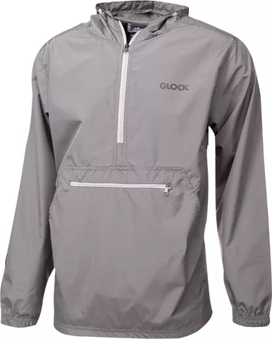 Glock AP95889 Pack-N-GoGray Long Sleeve 3XL Polyester