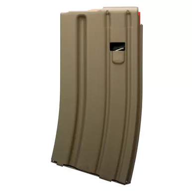 GO MAG AR15 20RD STEEL 5.56/.223 FDE