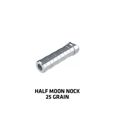 Gold Tip Crossbow Nock Laser IV Moon Aluminum 12-Pack
