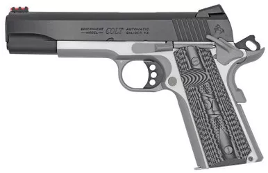 Government Comp Govt 45ACP 5" 2-Tone 8Rd
