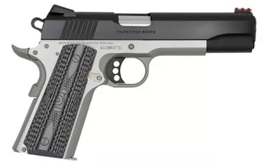 Government Comp Govt 45ACP 5" S/TT 8Rd