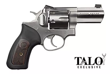 GP100 357Mag 3" S Dot Wiley Clapp TALO