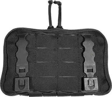 Grey Ghost Precision Admin Pouch Enhanced Thin Black