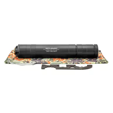 GRIFFIN ARMAMENT Revolution 9 Mod 4 Suppressor (GAREV9M4-W)