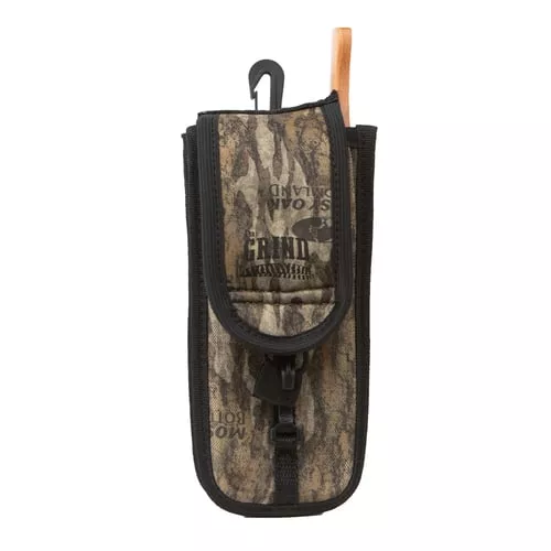 The Grind Box Call Holder Mossy Oak Bottomland