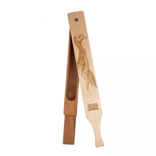 The Grind Three Ridges Locater Turkey Box Call