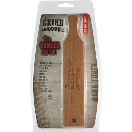 The Grinder Turkey CallBox Call