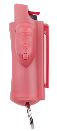 Guard Dog Security AccuFire OC Pepper Spray 0.5 oz Pink