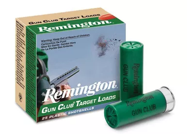 Gun Club 12ga 2.75" 2.75dr 1 1/8oz #7.5