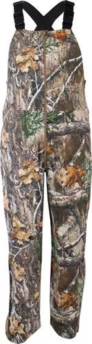 Habit Possum Kingdom Bibs Realtree Edge Medium