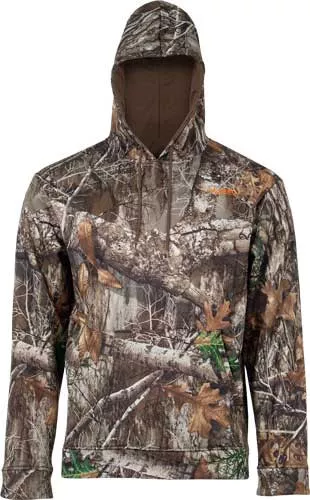 HABIT Realtree Edge Performance Hoodie Medium
