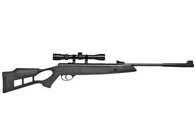 Hatsan Edge Spring Piston Air Rifle .177 Caliber with 3-9x32 Scope