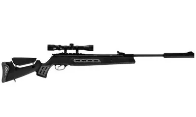 Hatsan Mod 125 Spring Sniper Combo 22 Caliber Air Rifle
