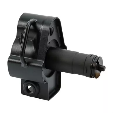 Heckler & Koch MP5 Butt Plate Black Polymer