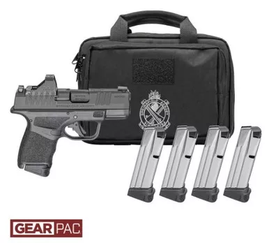 Hellcat OSP Gear Pac 9mm 3" RFX11 Blk 1/11 3/13