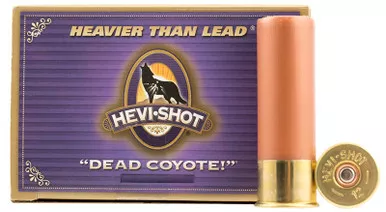 Hevi Dead Coyote 12ga 3" 1 1/2oz T 10rd