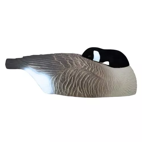 Higdon Outdoors Full Size Half Shell Sleeper Pack Canada 6pk