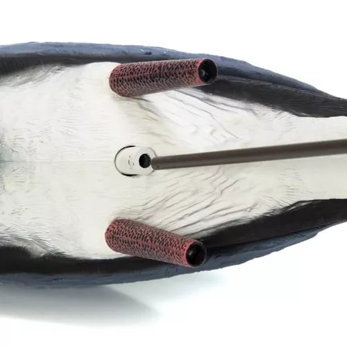Higdon Outdoors Heron Decoy