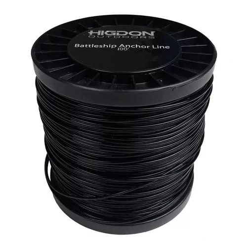 Higdon Outdoors Nylon Non Tangle Decoy Line 100'