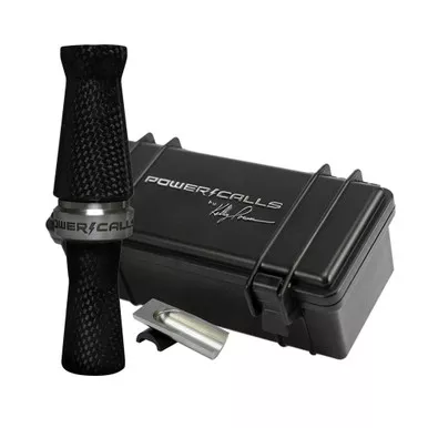 Higdon Outdoors Power Calls Wavelength CTI Goose Call Black