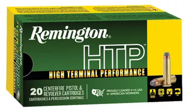 High Term Perf 357 Mag 158Gr SP
