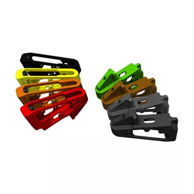 Hiperfire Hipertrain AR-15 Trigger Demonstrator Yellow