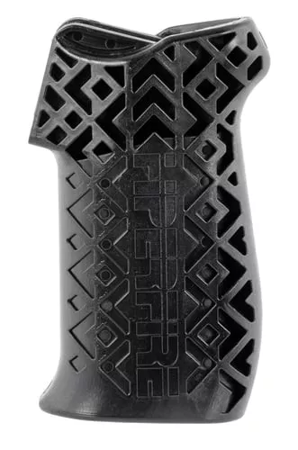 Hiperfire HPRGRP HipergripTextured Black Polymer for AR-15, AR-10, M4, M16