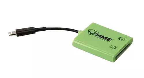 HME STC iOS Card Reader