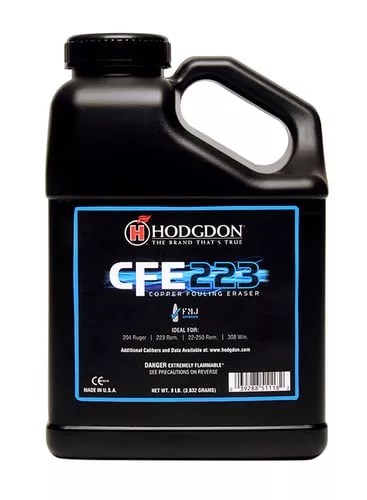 HODGDON CFE223 8LB CAN 2CAN/CS