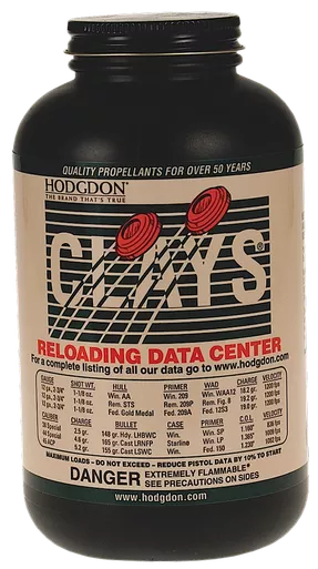 Hodgdon CLAYS ClaysSmokeless Shotgun 14 oz