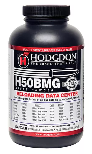 Hodgdon Extreme H50BMG Rifle Powder - 1 lb