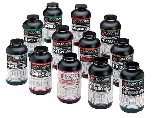 HODGDON H1000 1LB CAN 10CAN/CS