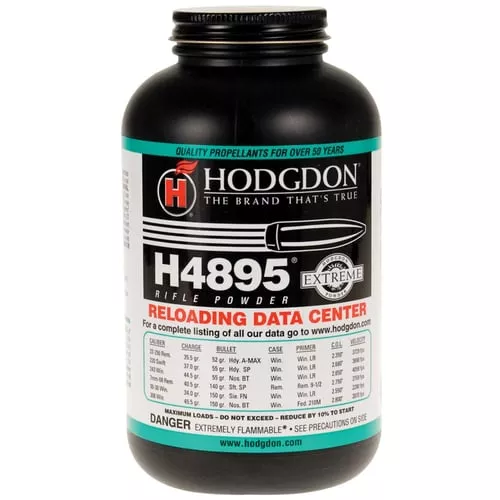 HODGDON H4895 1LB CAN 10CAN/CS