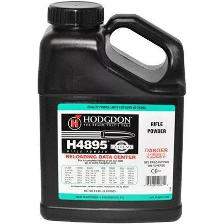 HODGDON H4895 8LB CAN 2CAN/CS