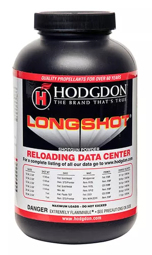 Hodgdon LS1 Spherical Longshot Smokeless Shotgun 1 lb
