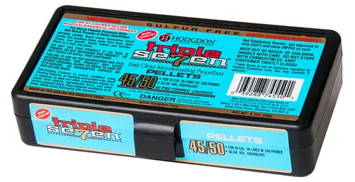 Hodgdon Triple Seven Pellets - .45 cal 50 gr 50/ct