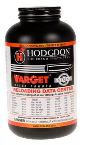HODGDON VARGET 1LB CAN 10CAN/CS