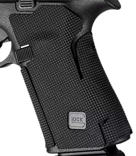 Hogue 18268 WrapterBlack Rubber Fits Glock 43x/48