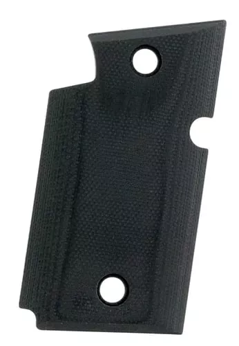 Hogue 98149 Grip PanelsSmooth Black G10 for Sig P938