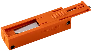 Hogue Expel Scalpel Blade Dispenser Orange 5 #60 Blades