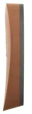 Hogue EZG Recoil Pad Large Brown