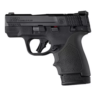 Hogue HandAll Grip Sleeve for S&W M&P 9 Shield Plus Black