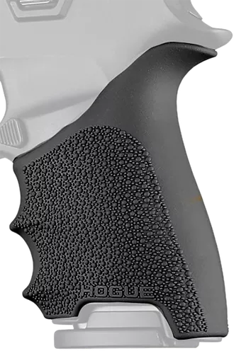 Hogue HandAll Grip Sleeve for Sig Sauer P320 Compact Black