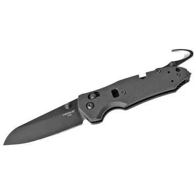 Hogue Trauma Pocket Knife 3.4" Sheepsfoot Blade