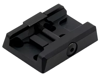 Holosun AEMS Low Red Dot Mount Matte Black
