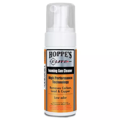 Hoppes Elite Foaming Gun Cleaner 4oz