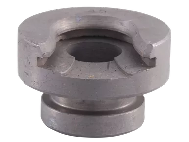 Hornady 390606 ShellHolder#45 Silver 400 Corbon Steel