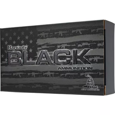 Hornady Black 5.7x28mm 40 Grain V-Max 25 Rounds